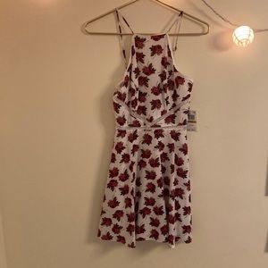 Flower Dress